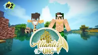 Diamonds! - Atlantis UHC S1 #2