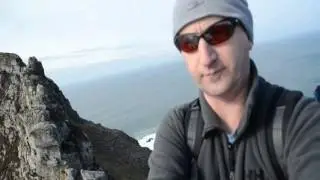 Donegal coastline