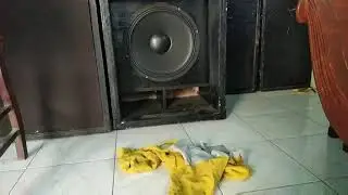 speaker JIC LA 15060 15IN mantap dulurr....👍