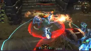 Epic Throne of Idris - Neverwinter Guardian Fighter DPS Spec