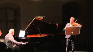 OSTERFESTIVAL TIROL 2013 | Feldman: John Tilbury & Darragh Morgan
