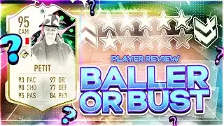 Baller or BUST?! Shapeshifter Icon Petit Player Review!