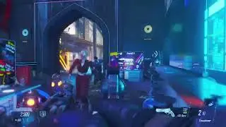 COD BOIII Karma Resort zombies