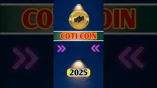 COTI COIN price prediction 2025 || #shorts | #youtubeshorts | #crypto | #cryptocurrency