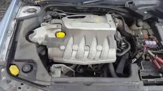 Контрактный двигатель Renault (Рено) 2.0 F5R 700 / 701 | Где купить? | Тест мотора