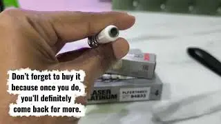 PLER7A8EG | Original | Volkswagen  | MK2 | MK7 | MK8 | 94833 Spark plug | BSP IRIDIUM 