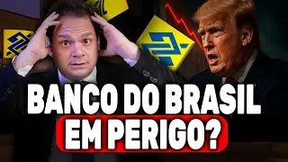 TRUMP ATACA O BANCO DO BRASIL (BBAS3)? O QUE ESPERAR?