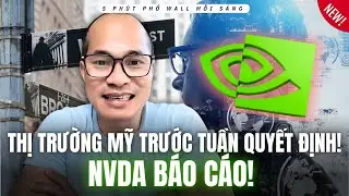Phố Wall Căng Như D&acirc;y Đ&agrave;n: Nvidia, Buffett, V&agrave; Cuộc Đua V&agrave;ng &ndash; Bitcoin!