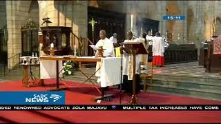 Archbishop Thabo Makgoba delivers Easter Sermon in Cape Town