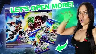 ULTIMATE ADVENT Booster Box Opening! | Dragon Ball Super Card Game | Zenkai Series 09