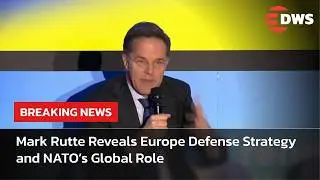 FULL Q&A: NATO Chief Mark Rutte Reveals Europe Security Updates and Strategic Defense Moves | AC14