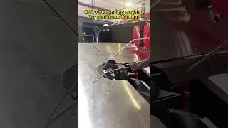 CNC wire bending machine car seat frame bending machine,3D iron wire forming machine😘#bendingmachine