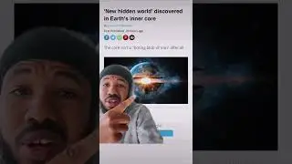 Hidden World in the Earth&rsquo;s Core #highlights #hellisreal  #earthcore  #hiddenworld #hiddenplaces