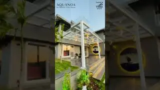 Aquanoa by Nashik Villa Stays #NashikVillaStays #Aquanoa #BhavliDam #NashikVillas #Nashik