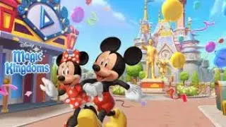 Disney Magic Kingdoms #34