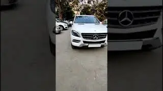 Luxury SUV Mercedes Benz ML 350 CDI for Sale | Carget
