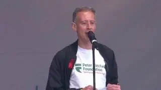Peter Tatchell Speech | Pride in London 2016