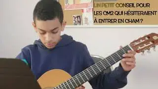Vidéo de promotion classe CHAM - Collège Marie Curie Intercom Bernay Terres de Normandie