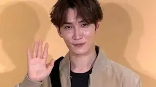 Snow Man渡辺翔太、日本人男性初のトッズ ブランドアンバサダー就任！ミラノで語った決意と2026年への大きな目標
