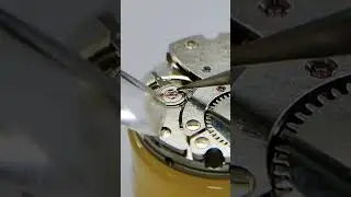 Watch cleaning, oiling, maintenance, refurbishment  Xi'an Old Place Repair Watch Original Craftsman