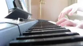 Leaving The Docks - The Secret Garden Piano by Shay