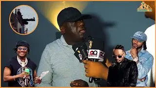 MARIOO ANATAKIWA KUACHA UCHAWA AIMBE MZIKi/MBOSSO WANAMROGA SANA WALITAKA KUMALIZA