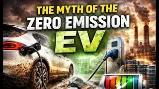 The Myth of the Zero Emission EV