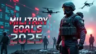 I Spent 30 Days Studying Top Military Goals in 2025 Here's What I Learned