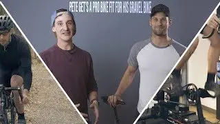 Pro Bike Fit @ FreeWheel Cycle // TREK PRECISION FIT