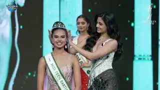 Announcement of winners and Crowning Moment of Miss Teen Earth 2025
