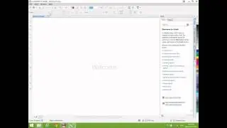 reset coreldraw to default