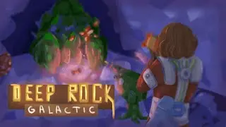 Пиво и шахта! Что ещё нужно для счастья? // DEEP ROCK GALACTIC