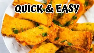How to Make Perfect Gau Gee at Home