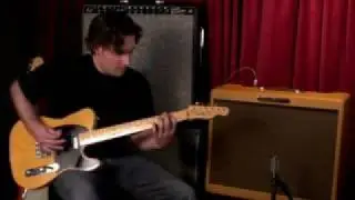 Fender Custom Shop 57 Twin Amp