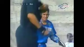 Morocco vs south africa CAN 1998