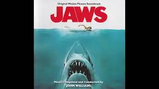 OST Jaws (1975): 27. Blown To Bits