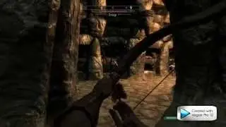 Let's Play Skyrim - Undead Skeletons - Part 9