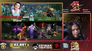 Chuplak - DPC WEU 2021 2022 Tour 2 - Division I OG vs Tundra Esports BO3