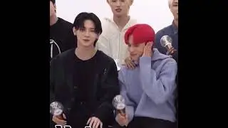 the way Yeosang panic when Woo almost kiss him 😭 #ateez  #yeosang  #wooyoung