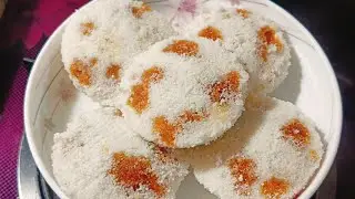 শীতের সকালে ভাপা পিঠা মাটির চুলায় তৈরি করে খাওয়ার মজাই আলাদা /vapa pitha recipe Bangla/vapa pitha/