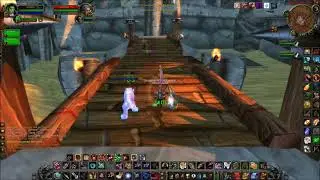 BM Hunter kicking ass in TBC pre patch arenas