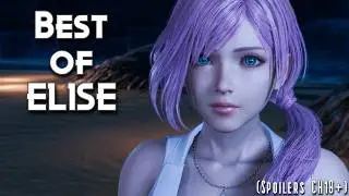 Best of Elise ❄️ | Venus Vacation PRISM エリーゼ ベストシーン集