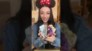Let&rsquo;s open some magic mail✨ #disney #disneymail #disneycontentcreator #magicmail