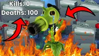 Garden Warfare 2 rage be like