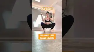 Mobility & Strength ✨#mobilitytraining #mobility #mobilitydrills #yoga #squats #squat #mobilitytips