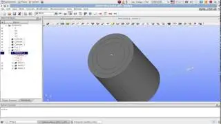 Multibody mesh from Salome to Elmer FEM