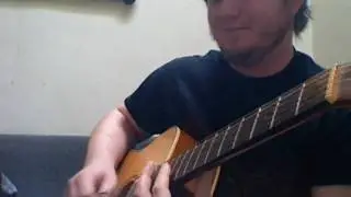 Heavy Like A Feather (Original - 6 String version) - Seth Ashley Cowan