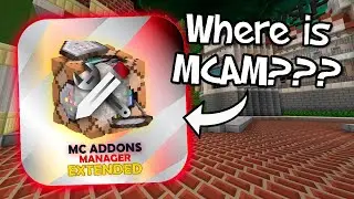 Where is MC Addons Manager??? All The Latest News We Know About The Apps Release Date!