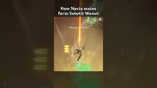HOW NAVIA MAINS FARM SETEKH WENUT