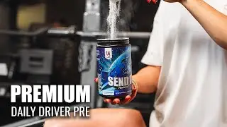 SEND IT: Premium Daily Driver Pre